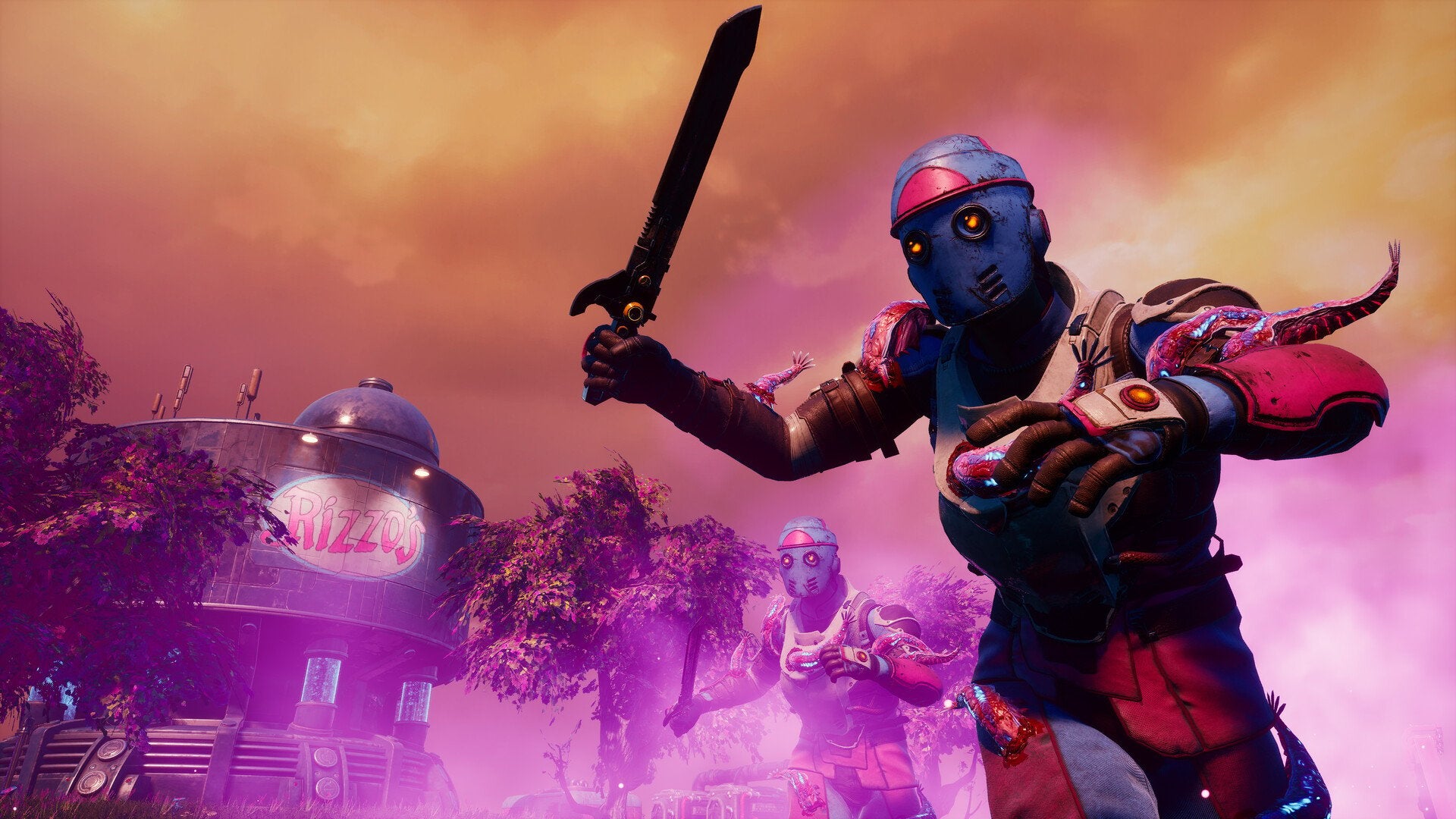 The Outer Worlds: Spacers Choice Upgrade