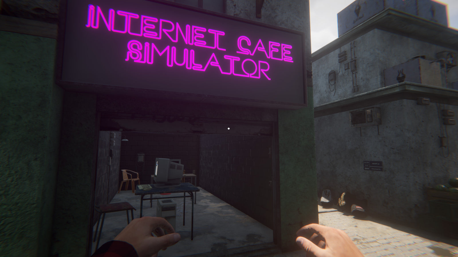 Internet Cafe Simulator 2 — image 1