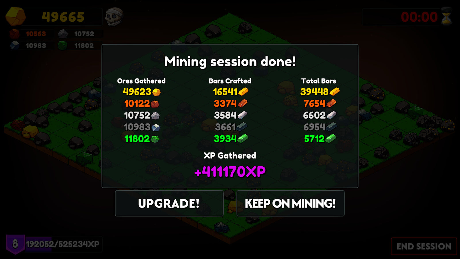 Keep on Mining! — image 2