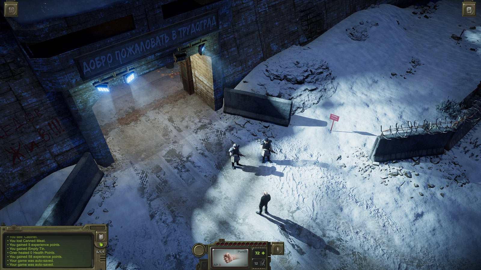 ATOM RPG Trudograd — image 5