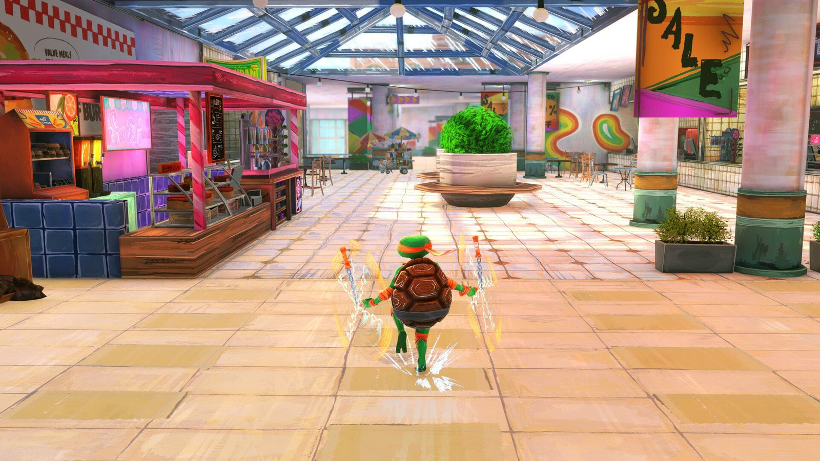 Teenage Mutant Ninja Turtles: Mutants Unleashed — image 3