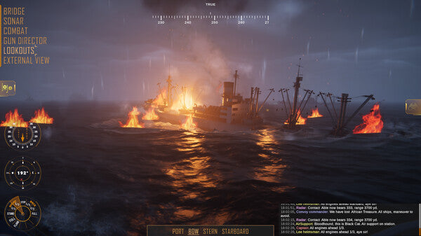 Destroyer: The U Boat Hunter