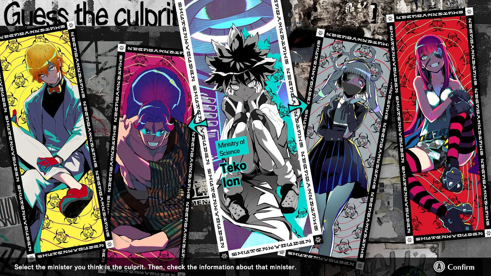 SHUTEN ORDER — image 6