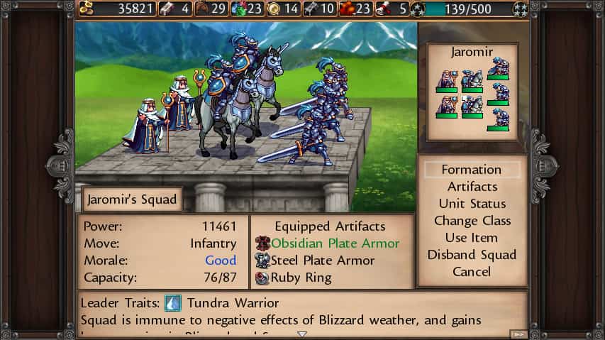 Symphony of War: The Nephilim Saga — image 3