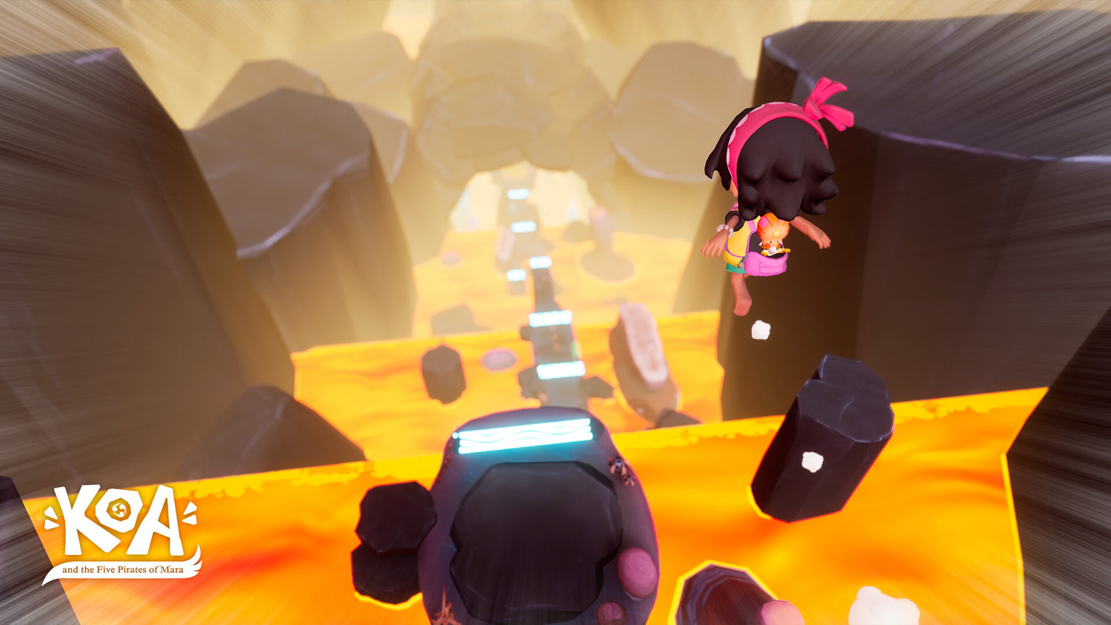 Koa and the Five Pirates of Mara — image 3