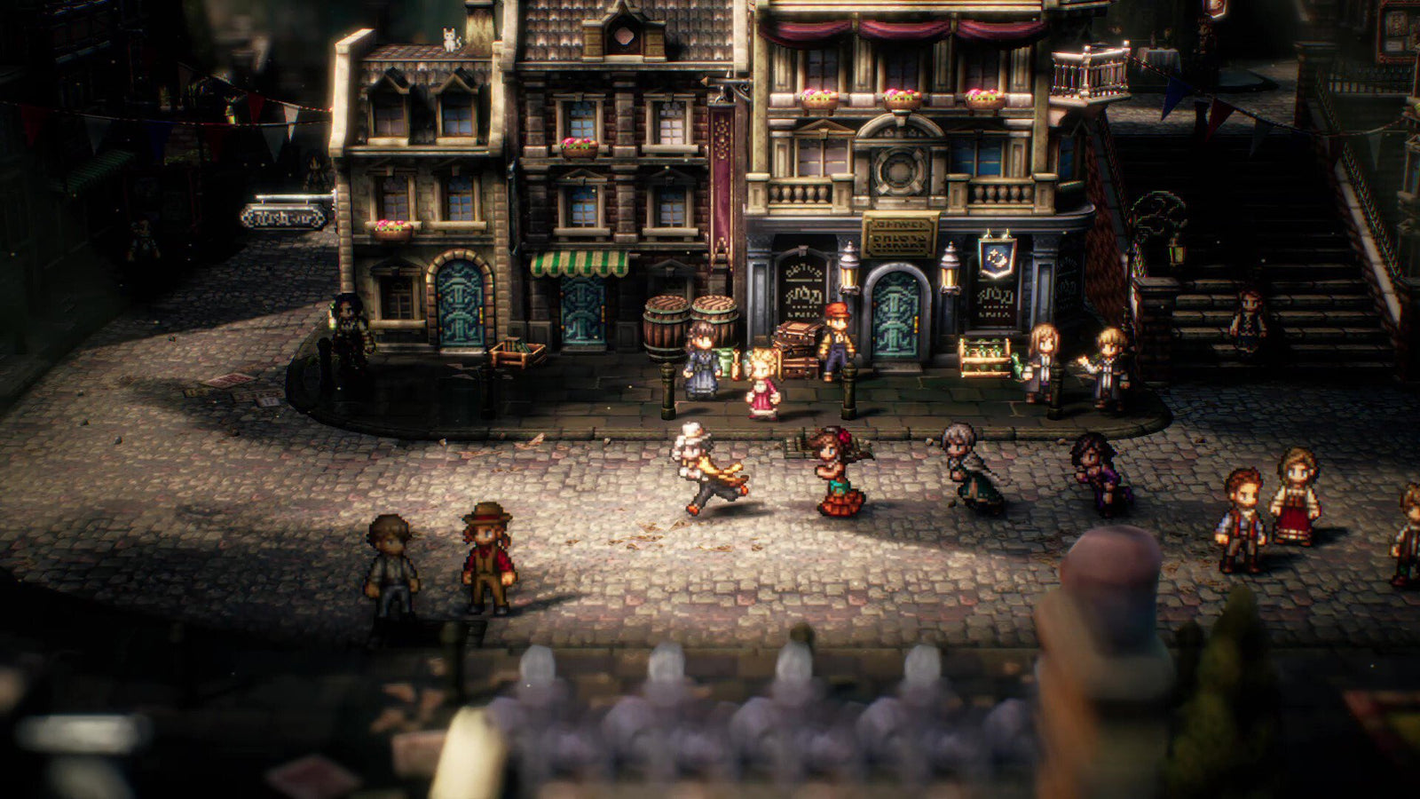 OCTOPATH TRAVELER II — image 3