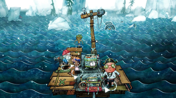 Trash Sailors: Co Op Trash Raft Simulator — image 4