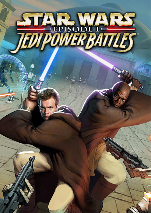 STAR WARS: Episode I: Jedi Power Battles