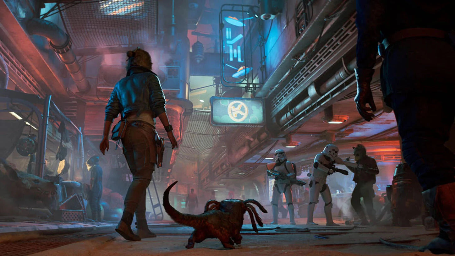 Star Wars Outlaws — image 4