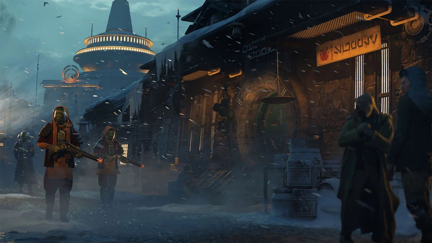 Star Wars Outlaws — image 1