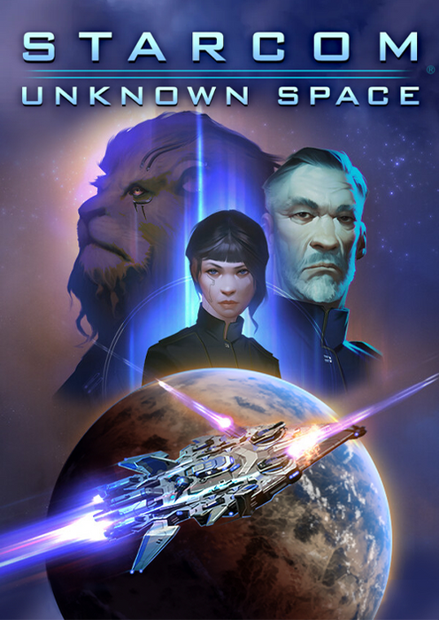Starcom: Unknown Space