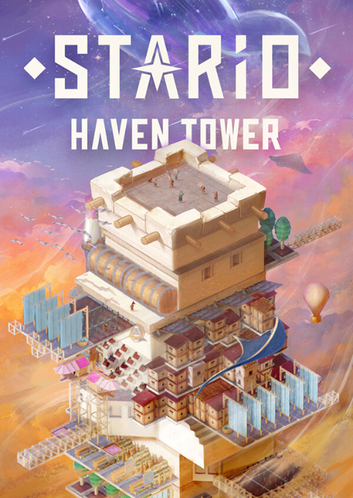 STARIO: Haven Tower