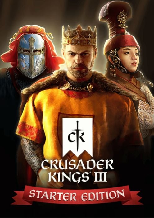 Crusader Kings III: Starter