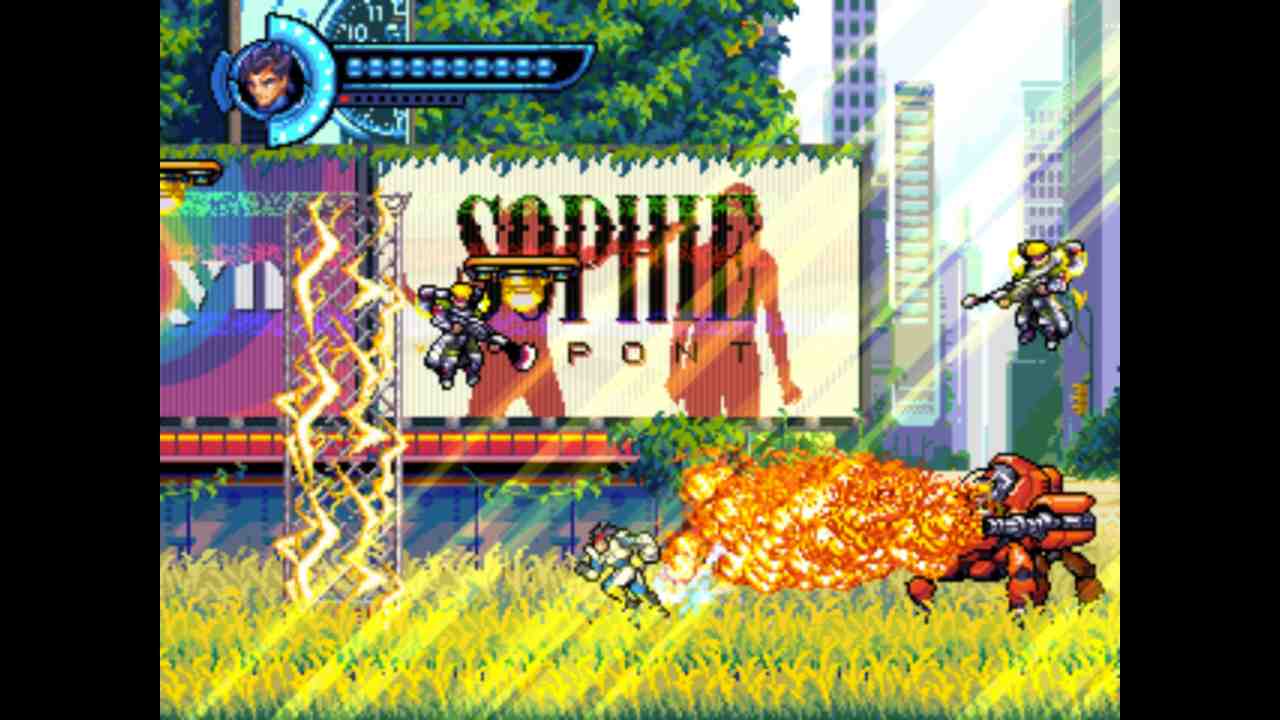 Steel Assault — image 1
