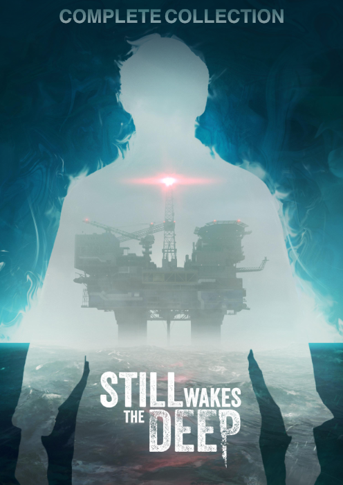 Still Wakes the Deep The