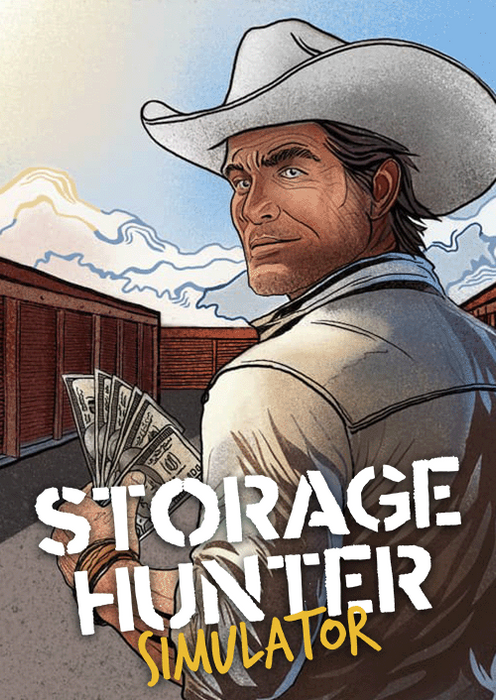 Storage Hunter Simulator