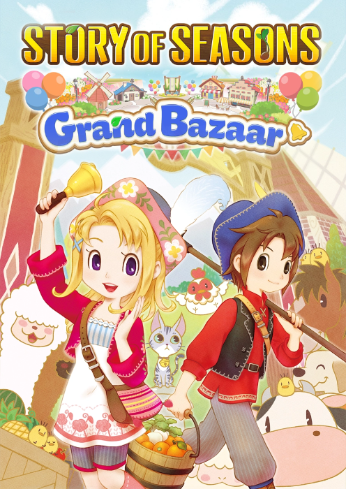 STORY OF SEASONS: Grand Bazaar