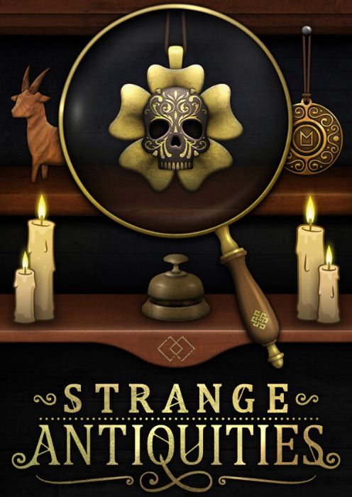Strange Antiquities