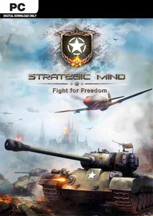 Strategic Mind: Fight for Freedom