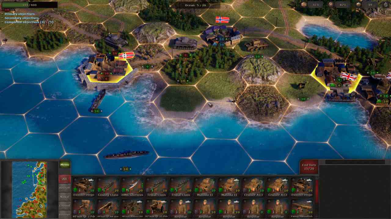 Strategic Mind: Fight for Freedom — image 1