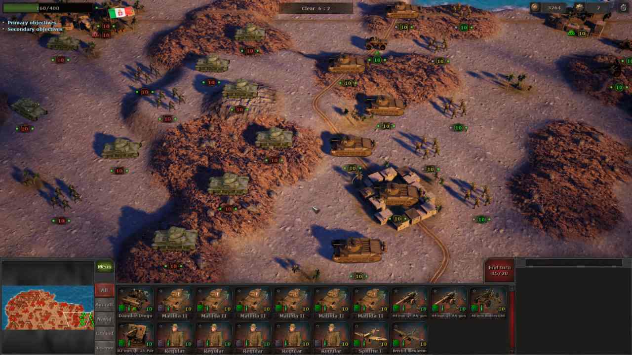 Strategic Mind: Fight for Freedom — image 3