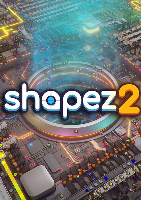 shapez 2