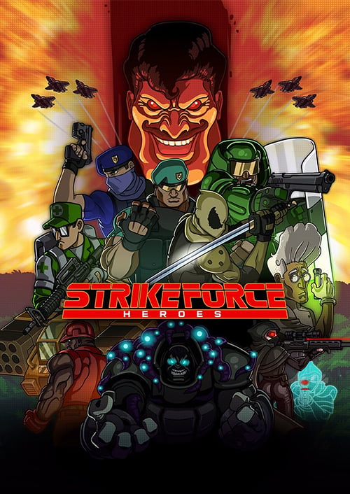 Strike Force Heroes — image 5