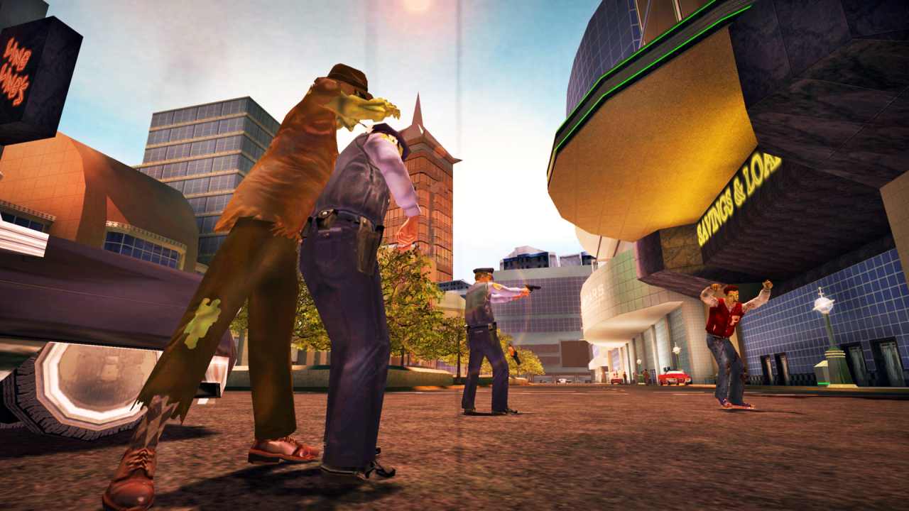Stubbs the Zombie in Rebel Without a Pulse — image 1