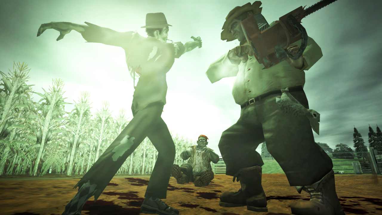 Stubbs the Zombie in Rebel Without a Pulse