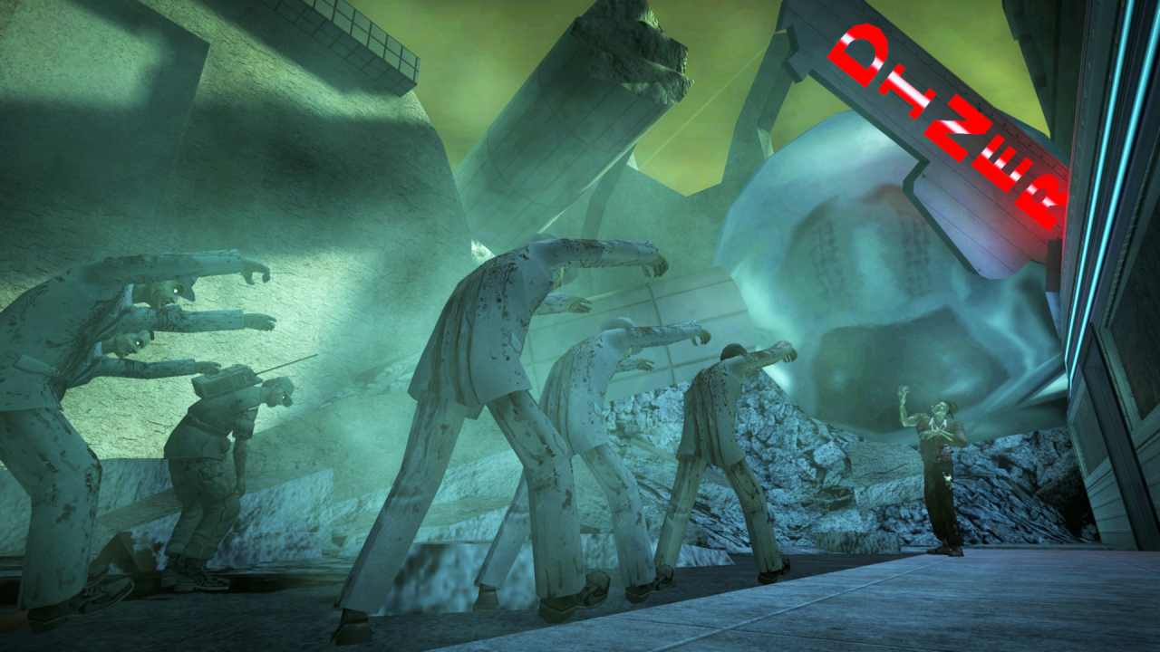 Stubbs the Zombie in Rebel Without a Pulse — image 5
