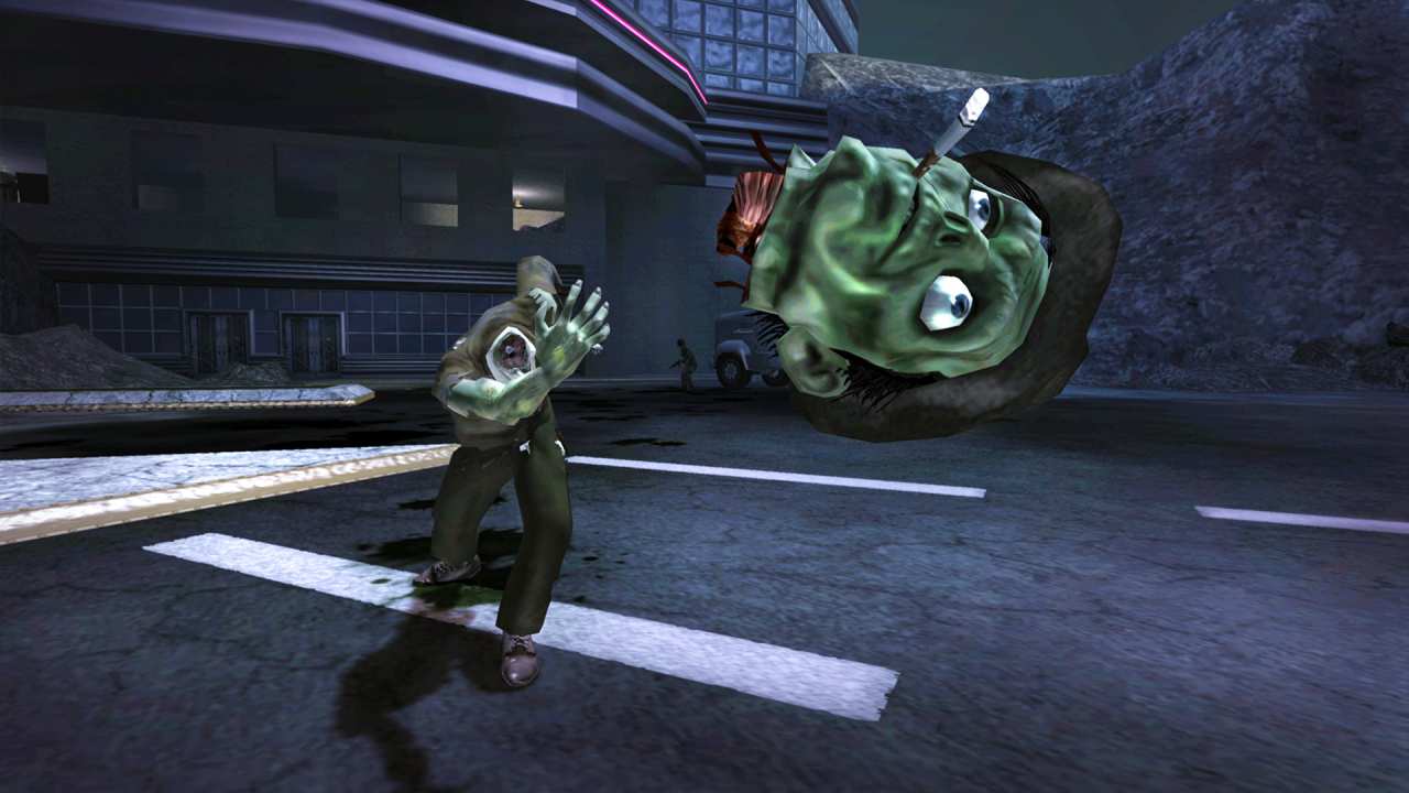 Stubbs the Zombie in Rebel Without a Pulse — image 6