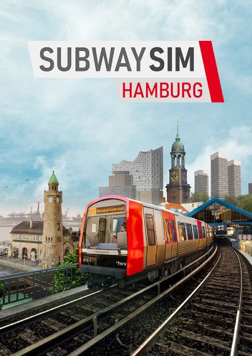 SubwaySim Hamburg