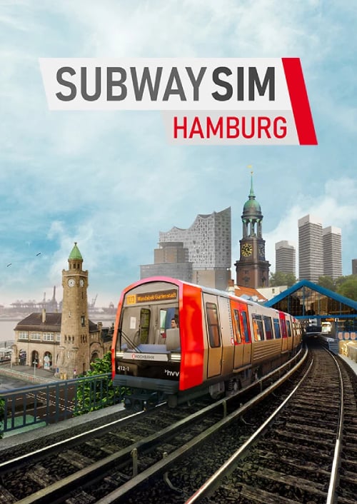 SubwaySim Hamburg — image 4