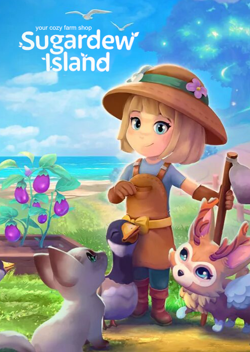 Sugardew Island Your cozy farm shop