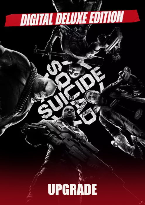 Suicide Squad: Kill the Justice League Digital