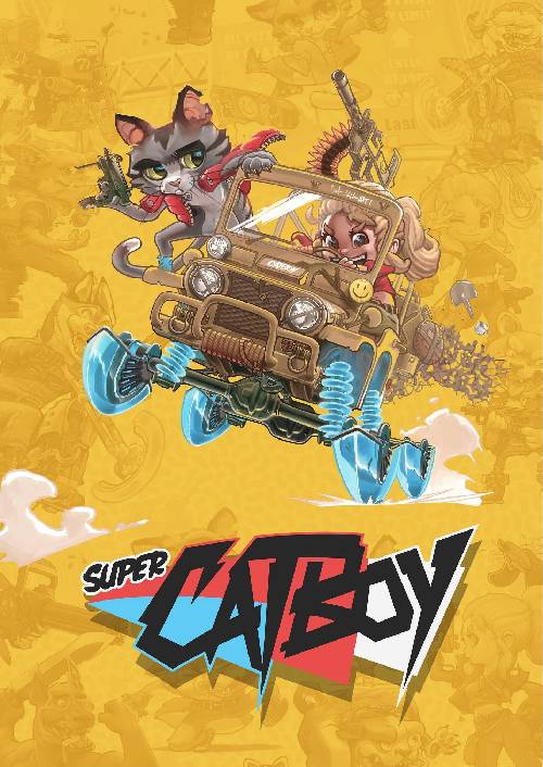 Super Catboy — image 6