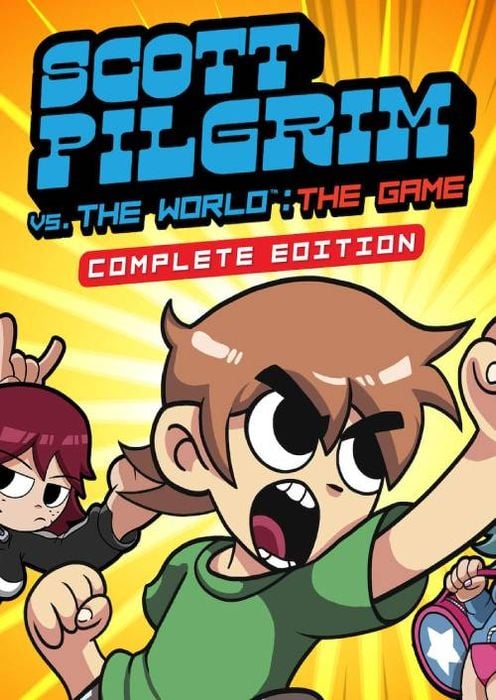 Scott Pilgrim vs. The World: The Game