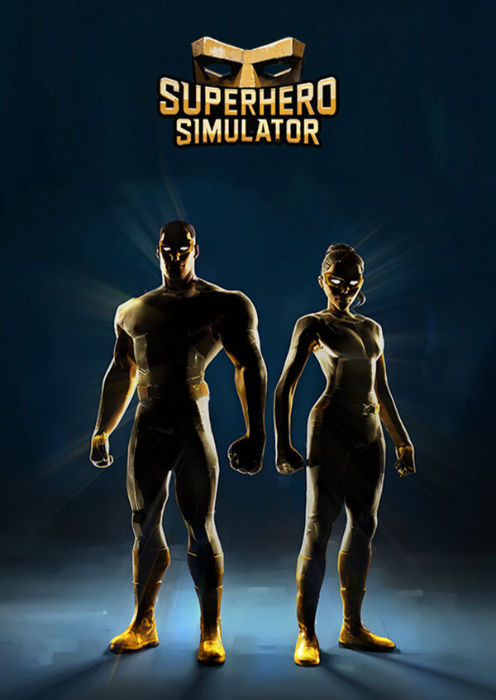 Superhero Simulator