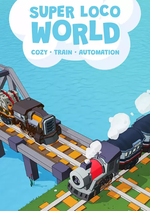 Super Loco World Cozy Train Automation