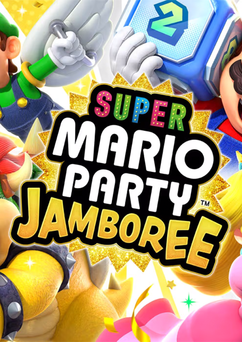 Super Mario Party Jamboree Switch