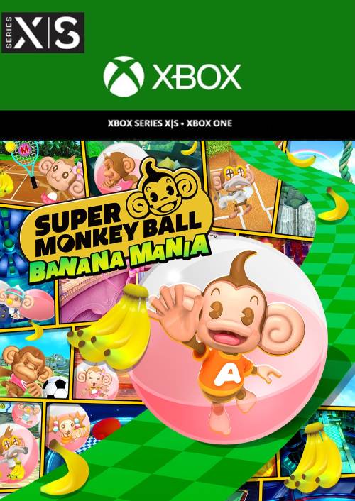Super Monkey Ball Banana Mania — image 6