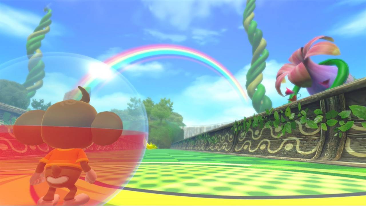 Super Monkey Ball Banana Mania — image 1