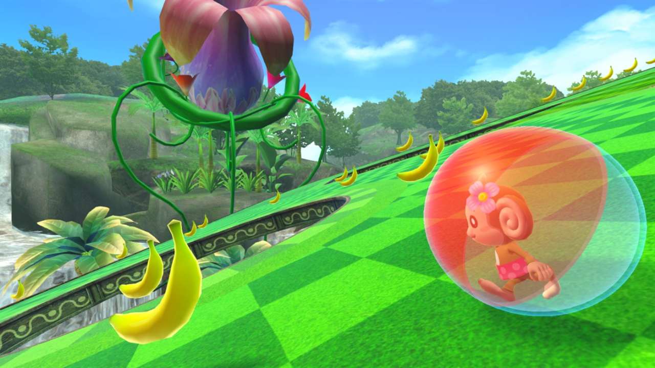Super Monkey Ball Banana Mania — image 4