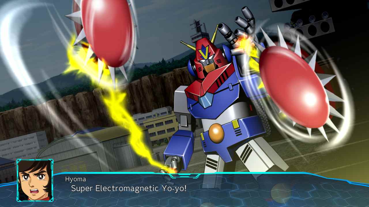 Super Robot Wars 30 — image 1