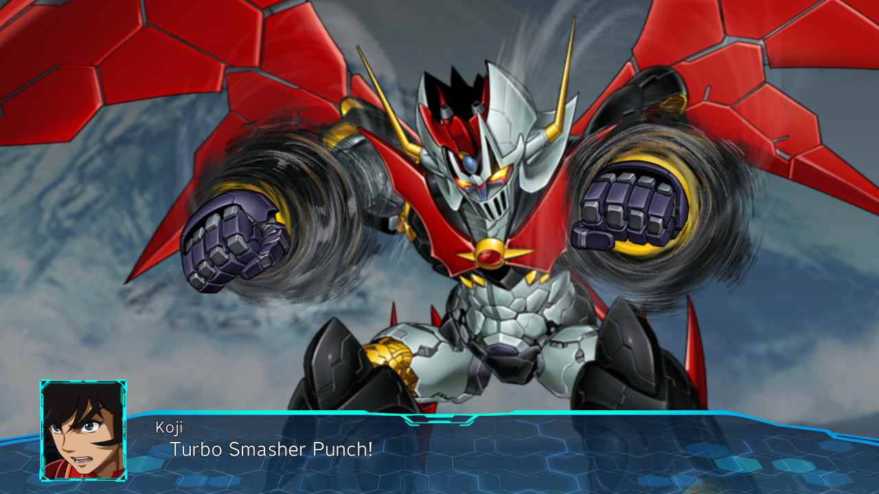 Super Robot Wars 30 — image 2
