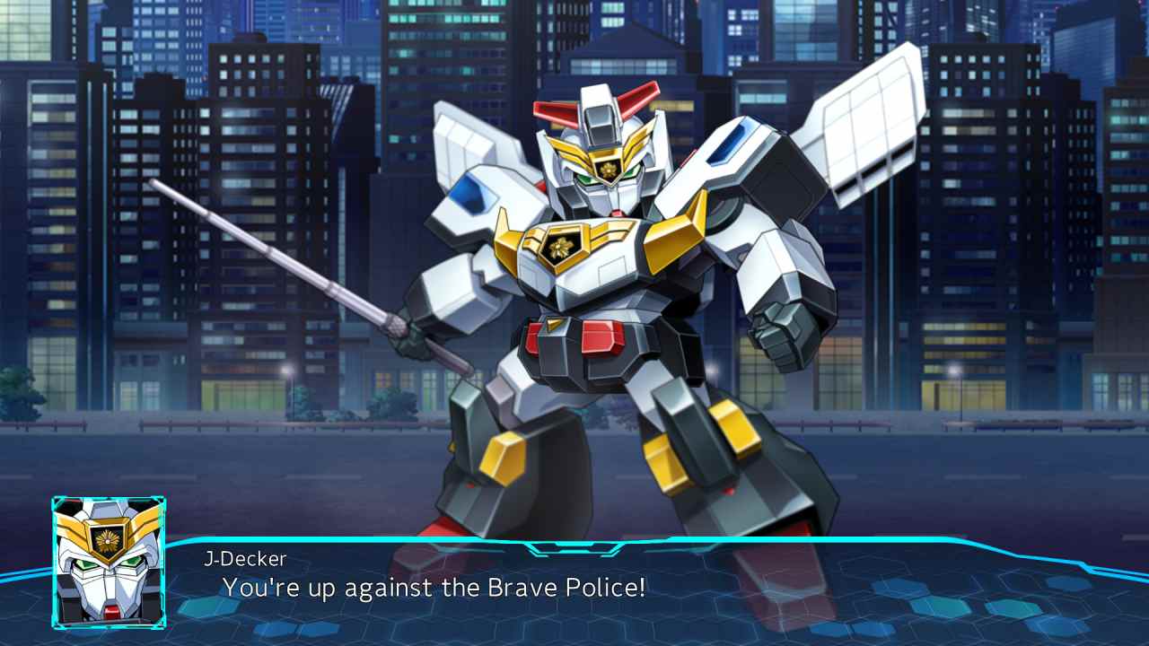 Super Robot Wars 30 — image 3