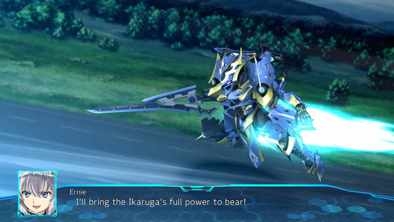 Super Robot Wars 30 — image 5