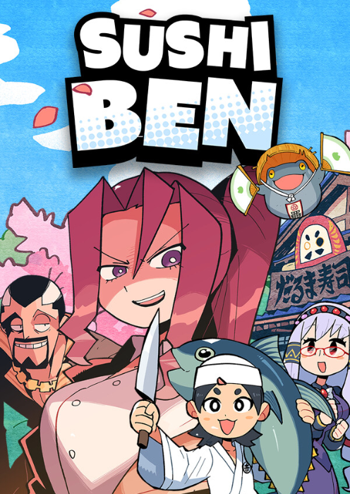 Sushi Ben