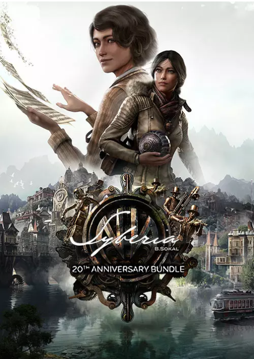 Syberia 20th Anniversary