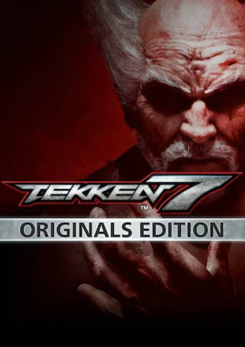 TEKKEN 7